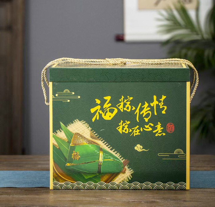 5斤装福粽传情陶瓷创意酒坛(图6)