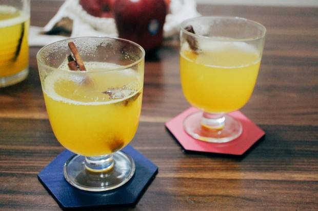 在家里怎样酿苹果酒?