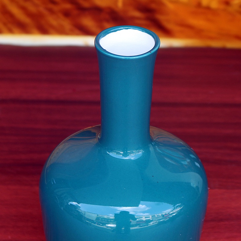 景德镇1斤装初见对装陶瓷酒瓶